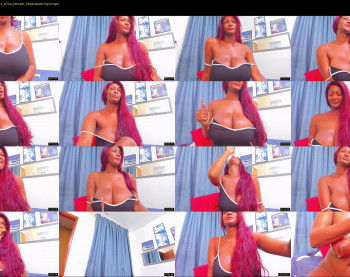 crazy_addixtion — 70 minute Chaturbate female cam show recording, 1080p, Jun 13, 2021