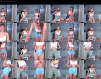 crazybabyyy — 29 minute Chaturbate couple cam show recording, 1080p, Jun 13, 2021