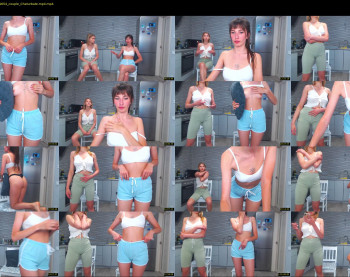 crazybabyyy — 70 minute Chaturbate couple cam show recording, 1080p, Jun 13, 2021