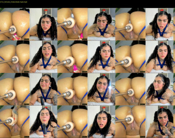 curvyliciouss — 61 minute Chaturbate female cam show recording, 1080p, Jun 13, 2021