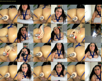curvyliciouss — 71 minute Chaturbate female cam show recording, 1080p, Jun 13, 2021