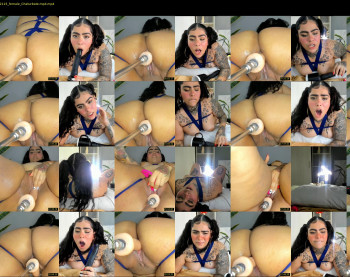 curvyliciouss — 43 minute Chaturbate female cam show recording, 1080p, Jun 13, 2021