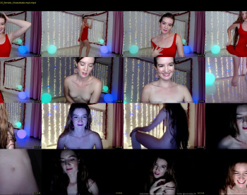 cutenataly — 46 minute Chaturbate female cam show recording, 1080p, Jun 13, 2021