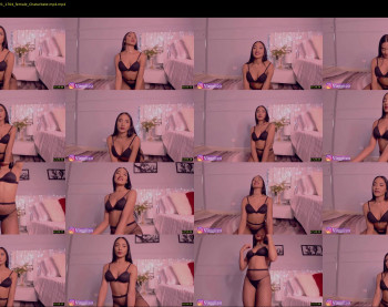 cyanide_candys — 43 minute Chaturbate female cam show recording, 1080p, Jun 13, 2021