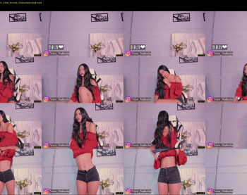 cyanide_candys — 70 minute Chaturbate female cam show recording, 1080p, Jun 13, 2021