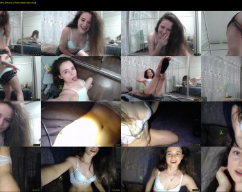 demurelixir — 98 minute Chaturbate female cam show recording, 720p, Jun 14, 2021