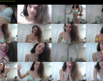 demurelixir — 47 minute Chaturbate female cam show recording, 720p, Jun 14, 2021