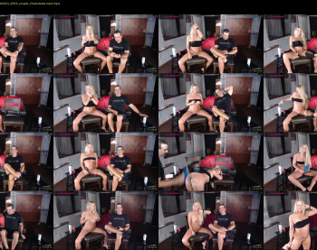 derrick_and_brittany — 36 minute Chaturbate couple cam show recording, 720p, Jun 13, 2021