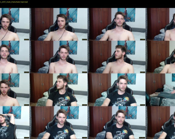 dmitryromanov — 70 minute Chaturbate male cam show recording, 1080p, Jun 13, 2021
