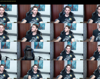 dmitryromanov — 70 minute Chaturbate male cam show recording, 1080p, Jun 14, 2021