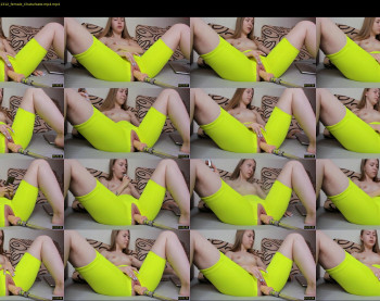 dreamspussy — 29 minute Chaturbate female cam show recording, 720p, Jun 13, 2021