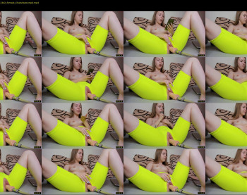 dreamspussy — 13 minute Chaturbate female cam show recording, 720p, Jun 13, 2021