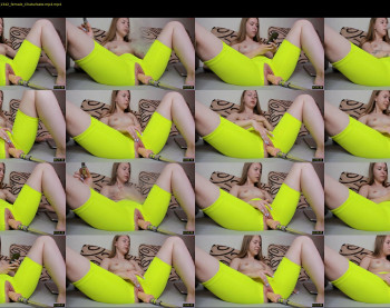 dreamspussy — 29 minute Chaturbate female cam show recording, 720p, Jun 13, 2021