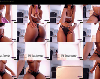 duna_du — 76 minute Chaturbate female cam show recording, 720p, Jun 13, 2021
