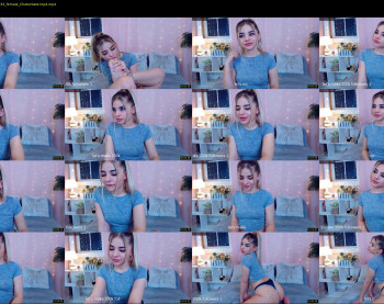 elen_black — 18 minute Chaturbate female cam show recording, 1080p, Jun 14, 2021
