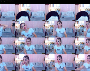 elen_black — 70 minute Chaturbate female cam show recording, 1080p, Jun 14, 2021