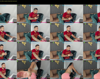 emma_andrew1 — 16 minute Chaturbate couple cam show recording, 1080p, Jun 13, 2021