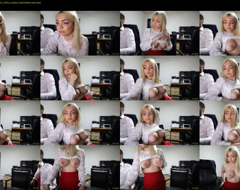 emmafantasy21 — 50 minute Chaturbate couple cam show recording, 1080p, Jun 13, 2021