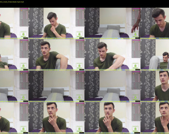 eric_poston — 69 minute Chaturbate male cam show recording, 1080p, Jun 13, 2021
