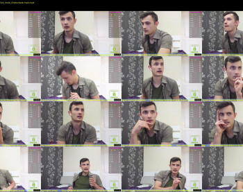 eric_poston — 72 minute Chaturbate male cam show recording, 1080p, Jun 13, 2021