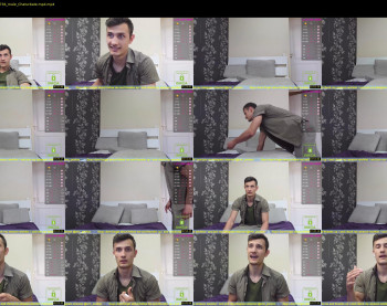 eric_poston — 12 minute Chaturbate male cam show recording, 1080p, Jun 13, 2021