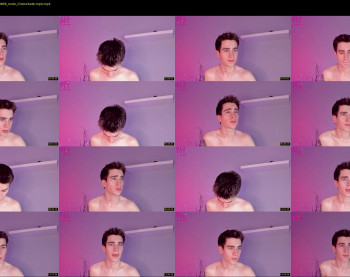 evan_white_ — 17 minute Chaturbate male cam show recording, 1080p, Jun 13, 2021