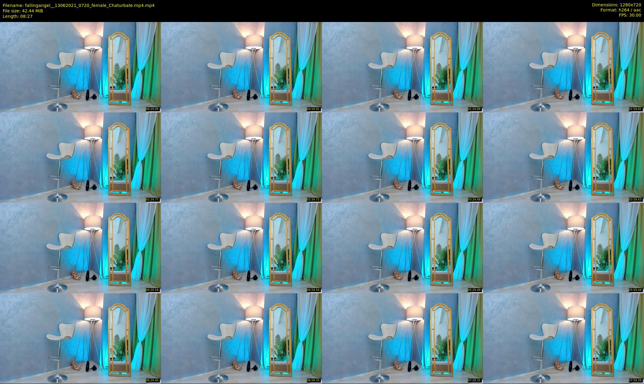 fallingangel_ — 9 minute Chaturbate female cam show recording, 720p, Jun 13, 2021