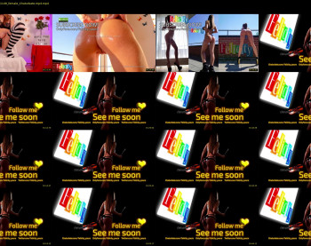 felicity_yours — 5 minute Chaturbate female cam show recording, 1080p, Jun 13, 2021
