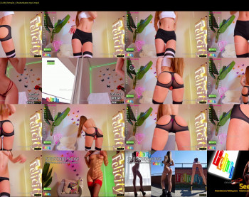 felicity_yours — 31 minute Chaturbate female cam show recording, 1080p, Jun 13, 2021