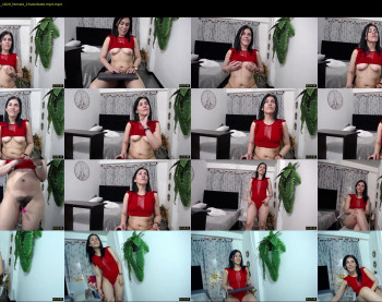 girasol_walton — 35 minute Chaturbate female cam show recording, 1080p, Jun 13, 2021