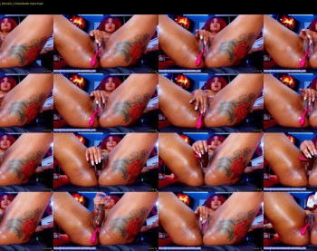 heidicox — 11 minute Chaturbate female cam show recording, 720p, Jun 13, 2021