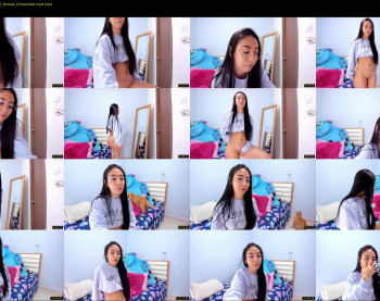 helenrus — 93 minute Chaturbate female cam show recording, 720p, Jun 13, 2021