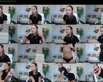 holihurricane — 55 minute Chaturbate female cam show recording, 1080p, Jun 14, 2021