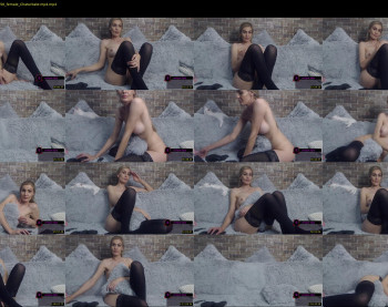 hornygirllx — 87 minute Chaturbate female cam show recording, 720p, Jun 14, 2021