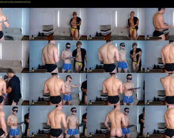 hot_guys_have_fun — 6 minute Chaturbate male cam show recording, 1080p, Jun 14, 2021