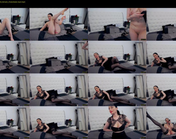hottalina_ — 7 minute Chaturbate female cam show recording, 720p, Jun 13, 2021