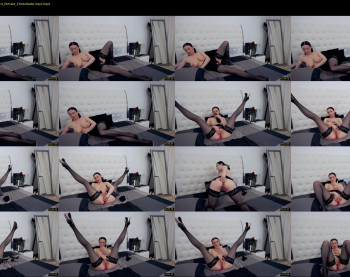 hottalina_ — 15 minute Chaturbate female cam show recording, 720p, Jun 13, 2021