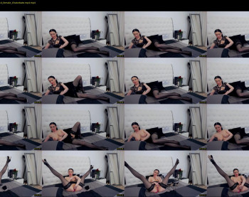 hottalina_ — 32 minute Chaturbate female cam show recording, 720p, Jun 13, 2021