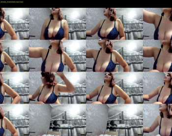 hotvany — 14 minute Chaturbate female cam show recording, 1080p, Jun 13, 2021