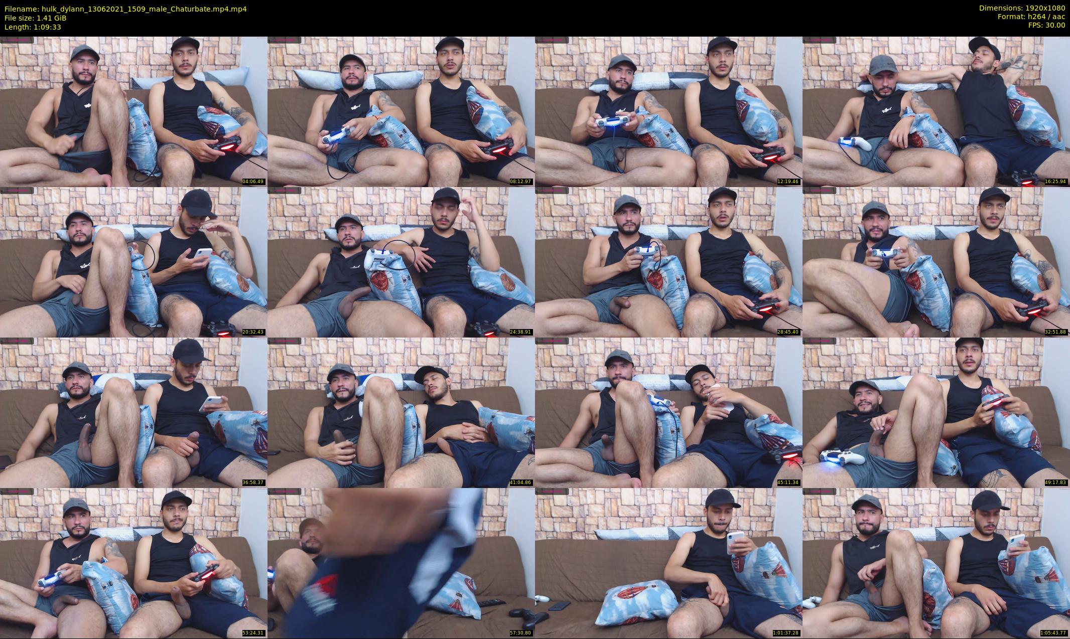 hulk_dylann — 70 minute Chaturbate male cam show recording, 1080p, Jun 13, 2021
