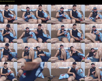 hulk_dylann — 70 minute Chaturbate male cam show recording, 1080p, Jun 13, 2021