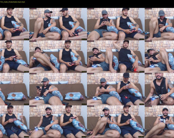 hulk_dylann — 70 minute Chaturbate male cam show recording, 1080p, Jun 13, 2021