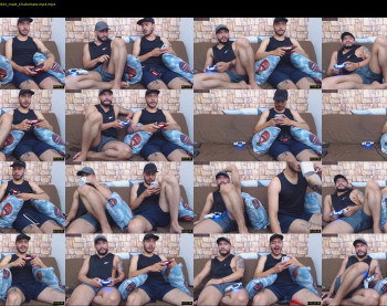 hulk_dylann — 70 minute Chaturbate male cam show recording, 1080p, Jun 13, 2021