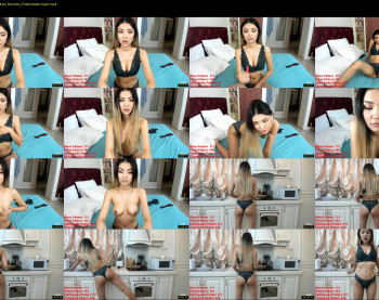 ice_creamy — 71 minute Chaturbate female cam show recording, 1080p, Jun 13, 2021