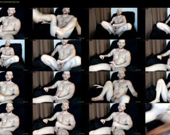 illuxx — 70 minute Chaturbate male cam show recording, 1080p, Jun 14, 2021