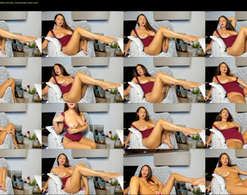 im_gabrielle — 116 minute Chaturbate female cam show recording, 720p, Jun 14, 2021