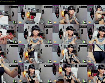 isisraichuu — 41 minute Chaturbate female cam show recording, 720p, Jun 14, 2021