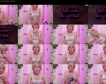 islanublar — 20 minute Chaturbate female cam show recording, 1080p, Jun 13, 2021