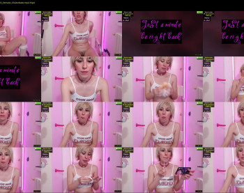 islanublar — 20 minute Chaturbate female cam show recording, 1080p, Jun 13, 2021
