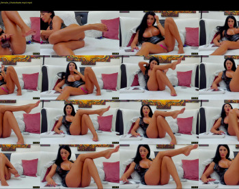 ivonady — 15 minute Chaturbate female cam show recording, 1080p, Jun 14, 2021